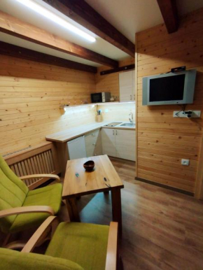 Apartmán Eliška Drevený raj